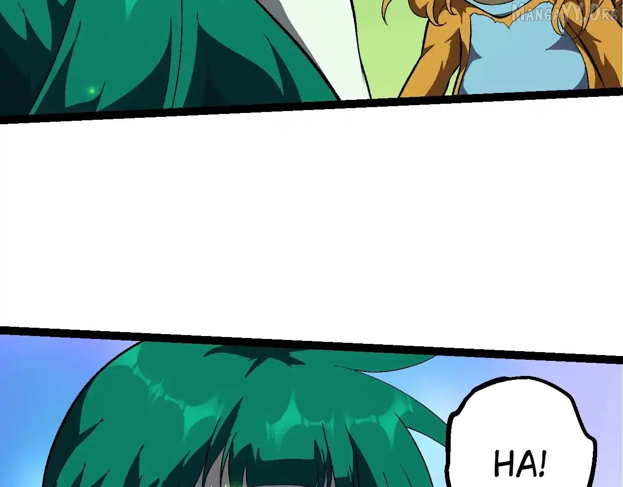 Evolution Begins With A Big Tree Chapter 464 - page 84